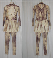 Load image into Gallery viewer, 18 beige/brown &quot;angel&quot; uniforms Dance Sophisticates
