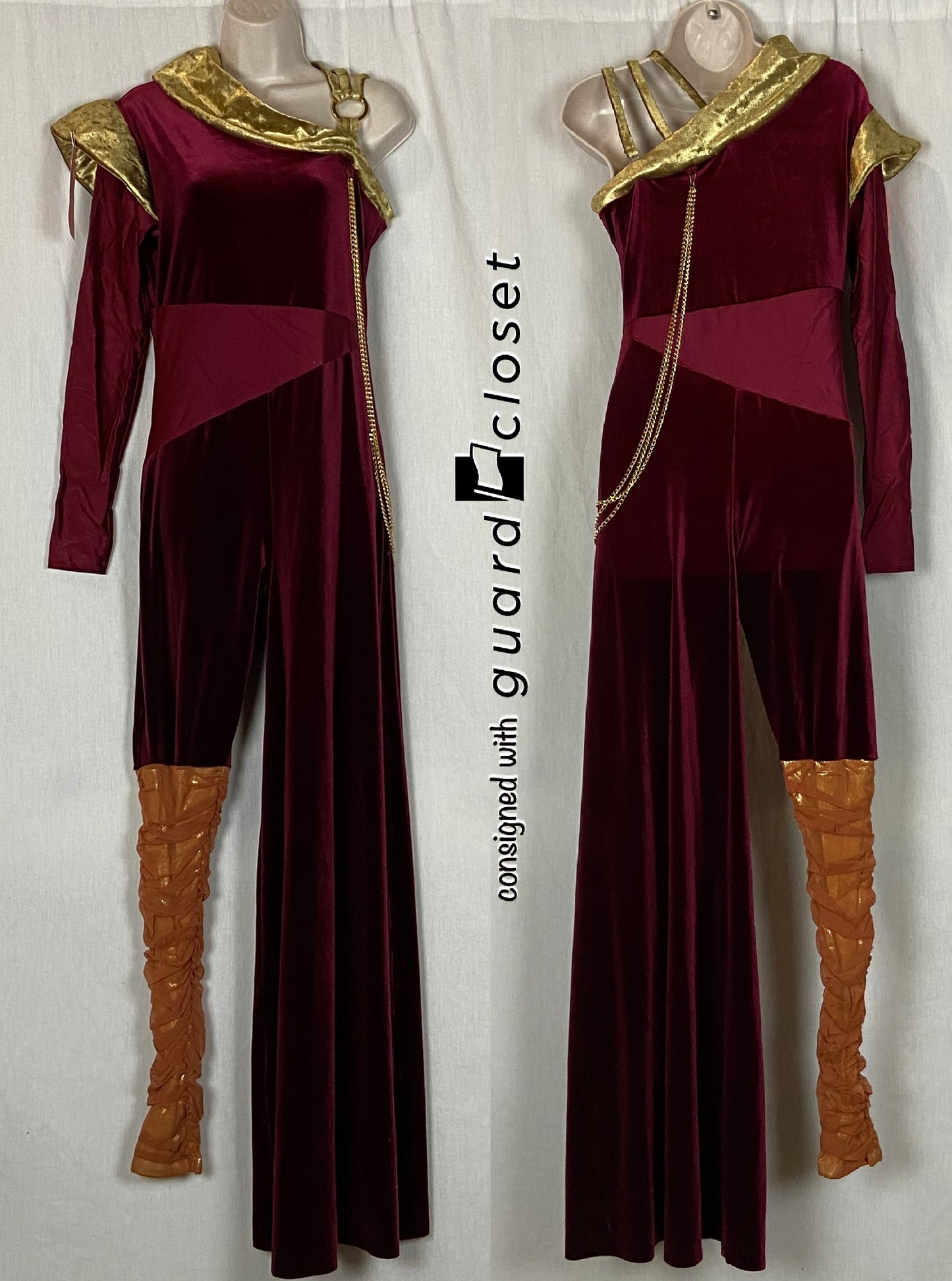 Creative Costuming Designs Single Female Unitards (Lot 1) Creative Costuming & Designs