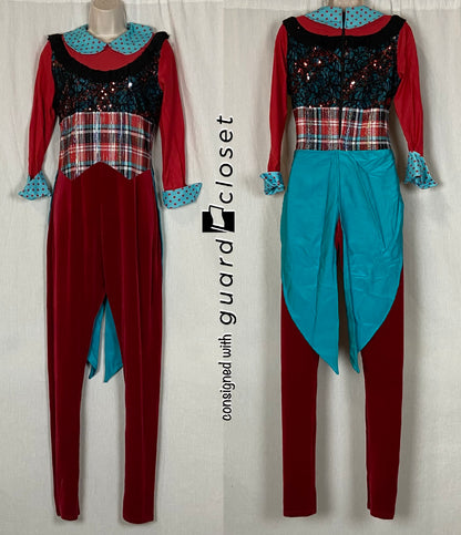 Creative Costuming Designs Single Female Unitards (Lot 1) Creative Costuming & Designs
