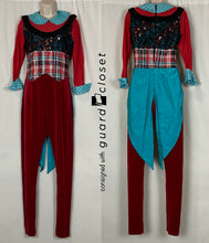 Load image into Gallery viewer, Creative Costuming Designs Single Female Unitards (Lot 1) Creative Costuming &amp; Designs
