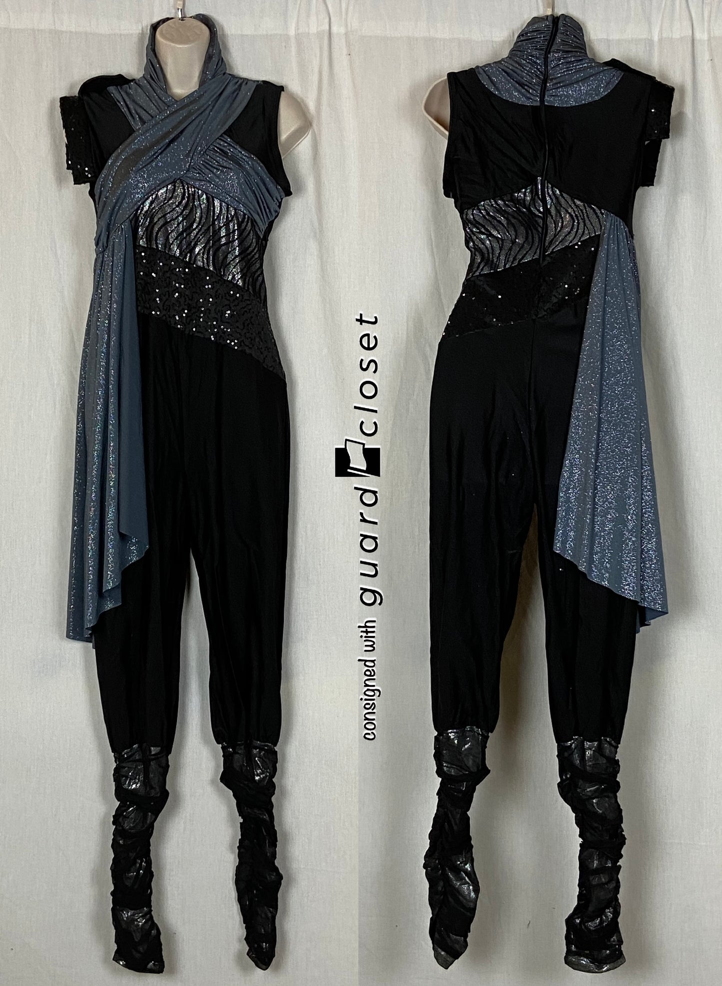 Creative Costuming Designs Single Female Unitards (Lot 1) Creative Costuming & Designs