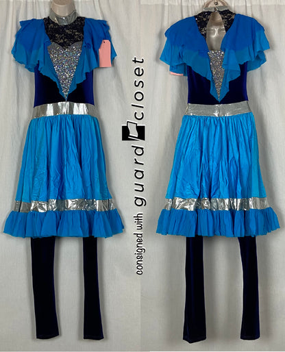 Creative Costuming Designs Single Female Unitards (Lot 1) Creative Costuming & Designs