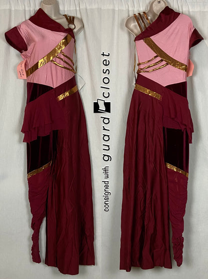 Creative Costuming Designs Single Female Unitards (Lot 1) Creative Costuming & Designs