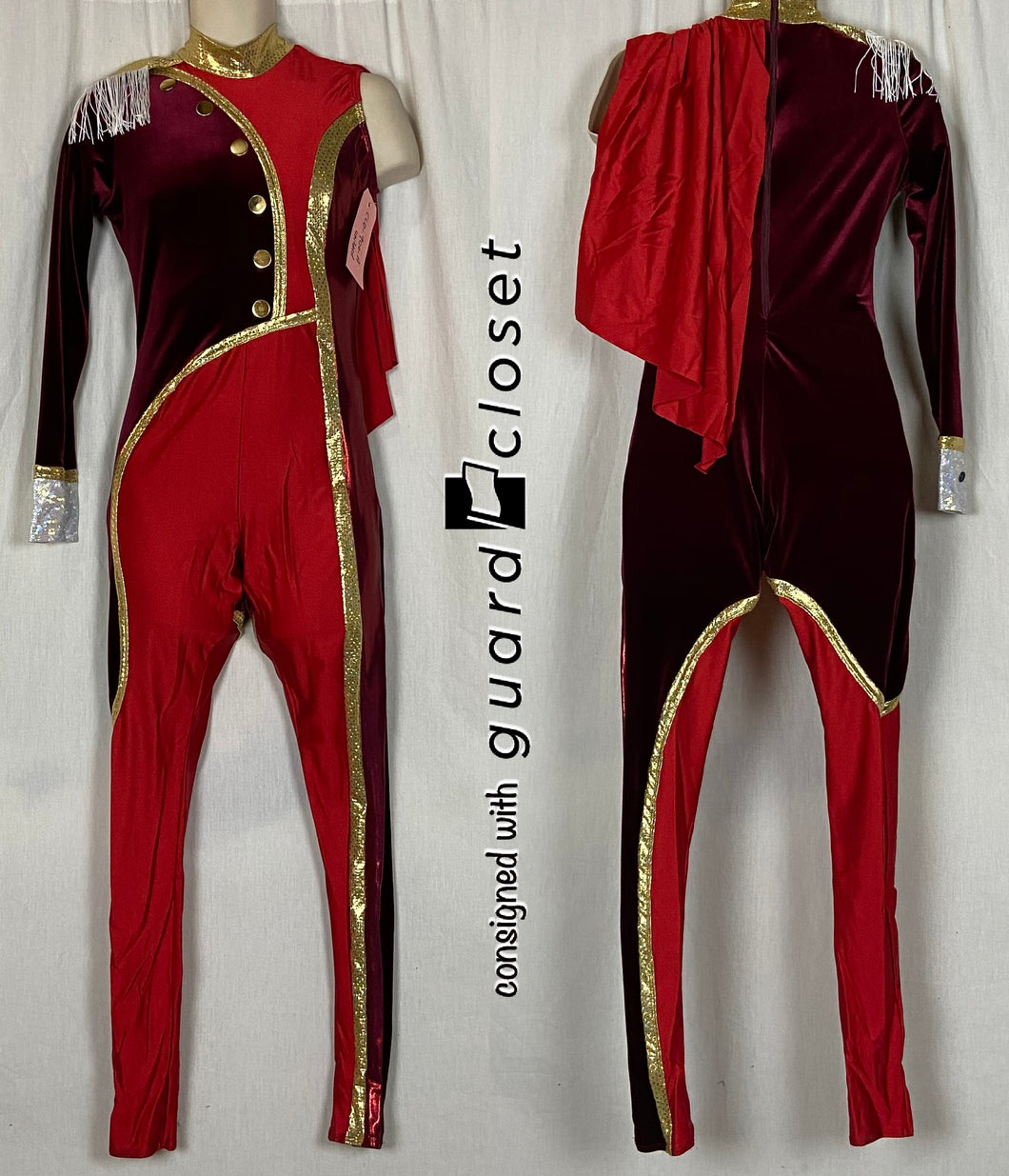 Creative Costuming Designs Single Unisex Unitards (lot 2) Creative Costuming & Designs