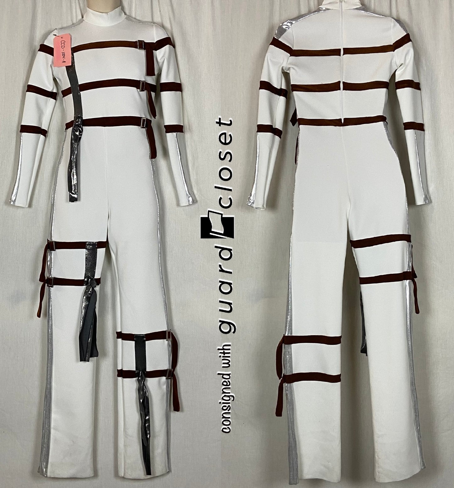 Creative Costuming Designs Single Unisex Unitards (lot 2) Creative Costuming & Designs