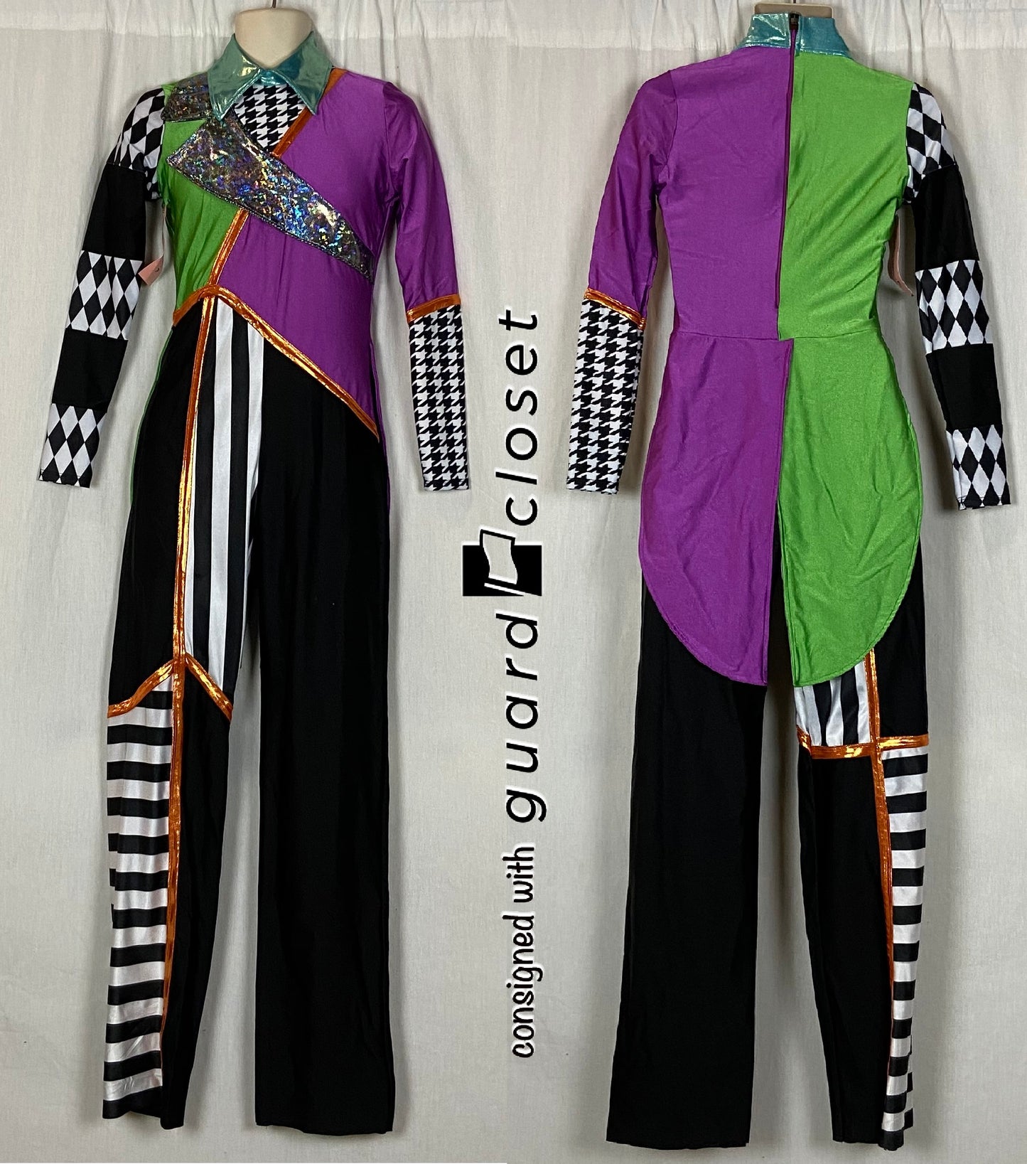 Creative Costuming Designs Single Unisex Unitards (lot 2) Creative Costuming & Designs