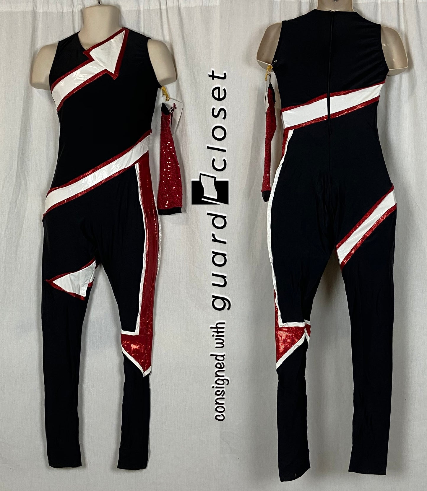 Creative Costuming Designs Single Unisex Unitards (lot 2) Creative Costuming & Designs