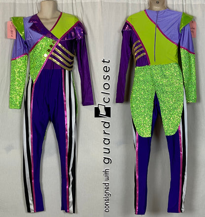 Creative Costuming Designs Single Unisex Unitards (lot 2) Creative Costuming & Designs
