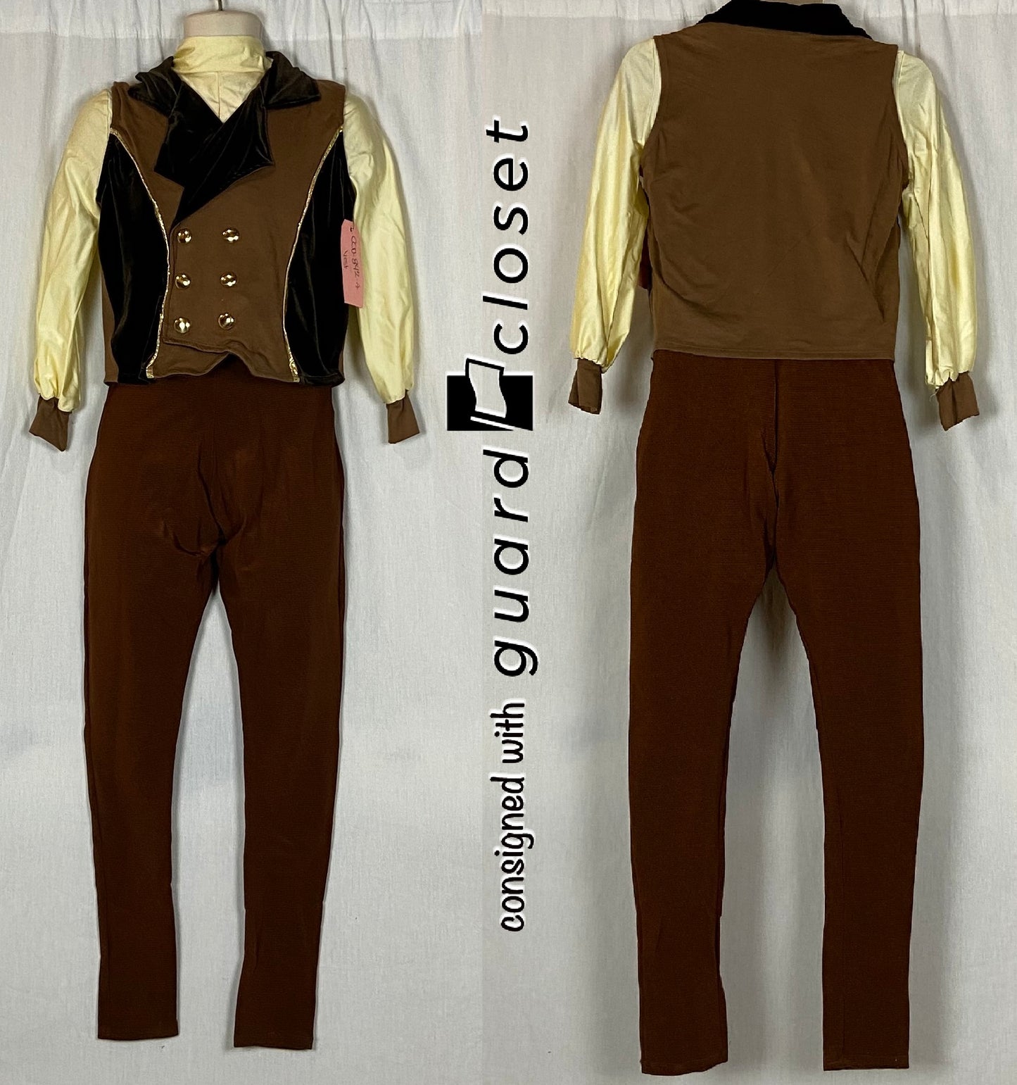 Creative Costuming Designs Single Unisex Unitards (lot 2) Creative Costuming & Designs