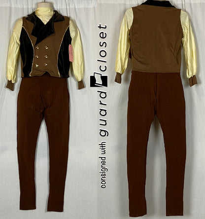 Creative Costuming Designs Single Unisex Unitards (lot 2) Creative Costuming & Designs