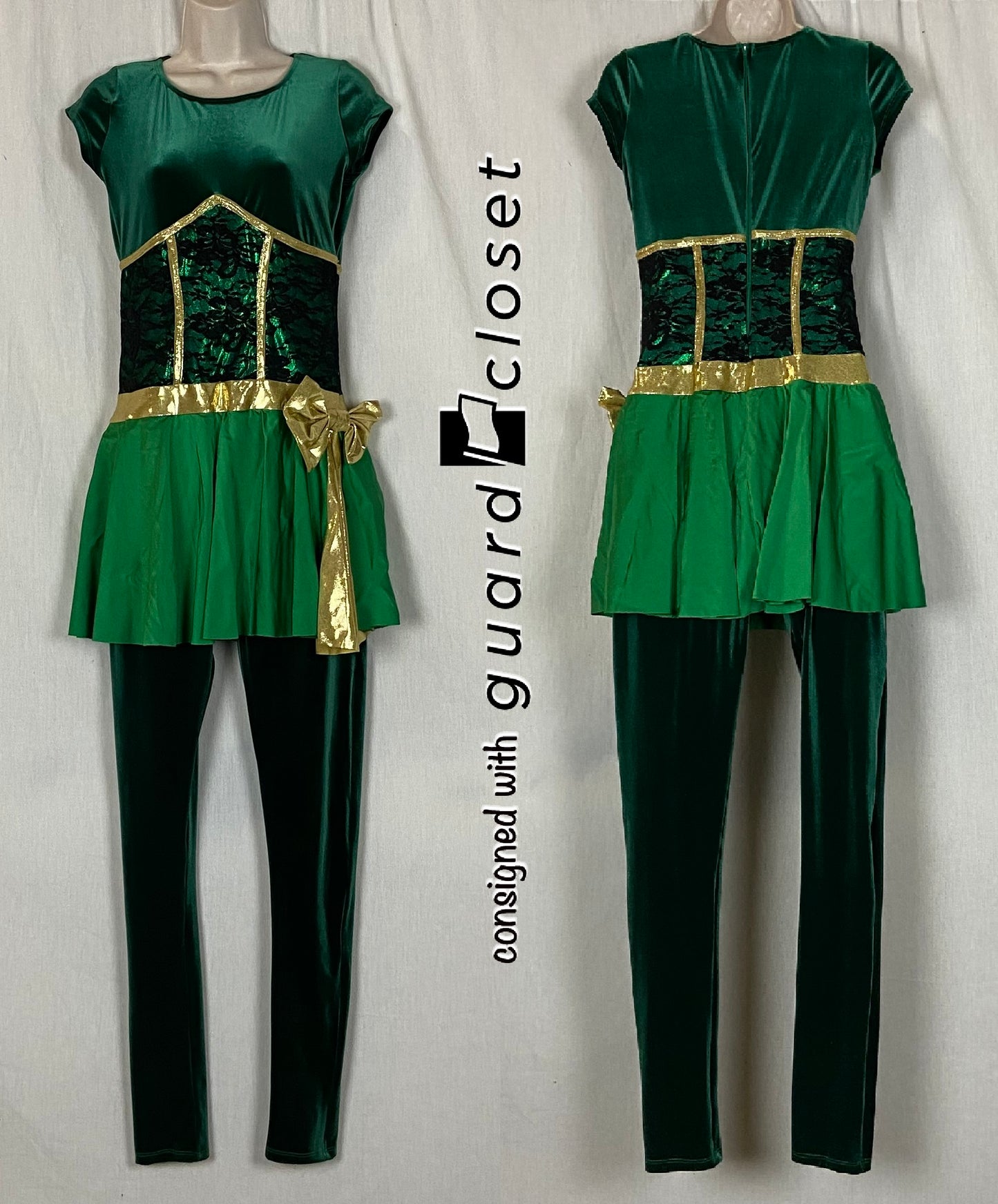 Creative Costuming Designs Single Female Unitards (lot 3) Creative Costuming & Designs