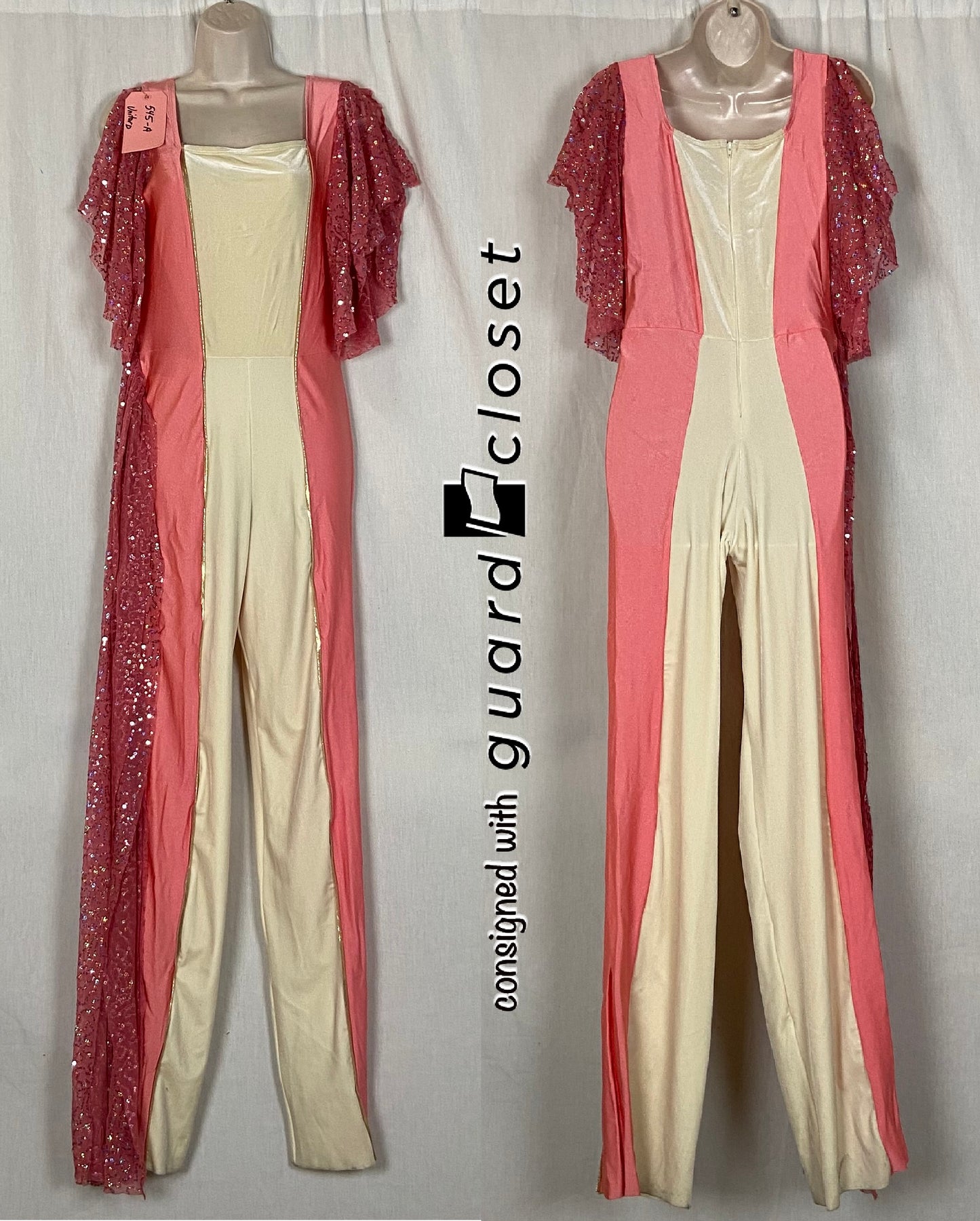 Creative Costuming Designs Single Female Unitards (lot 3) Creative Costuming & Designs