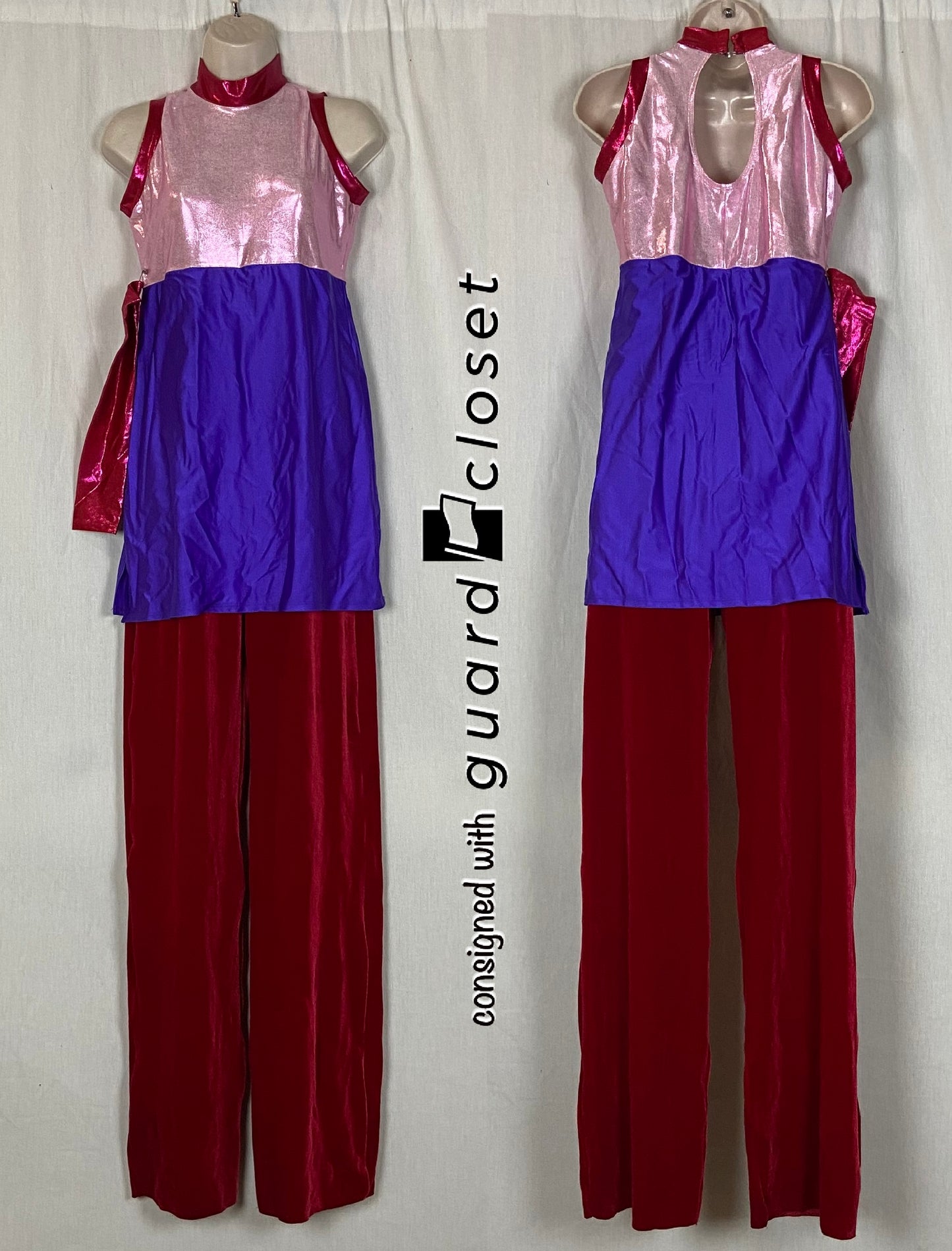 Creative Costuming Designs Single Female Unitards (lot 3) Creative Costuming & Designs