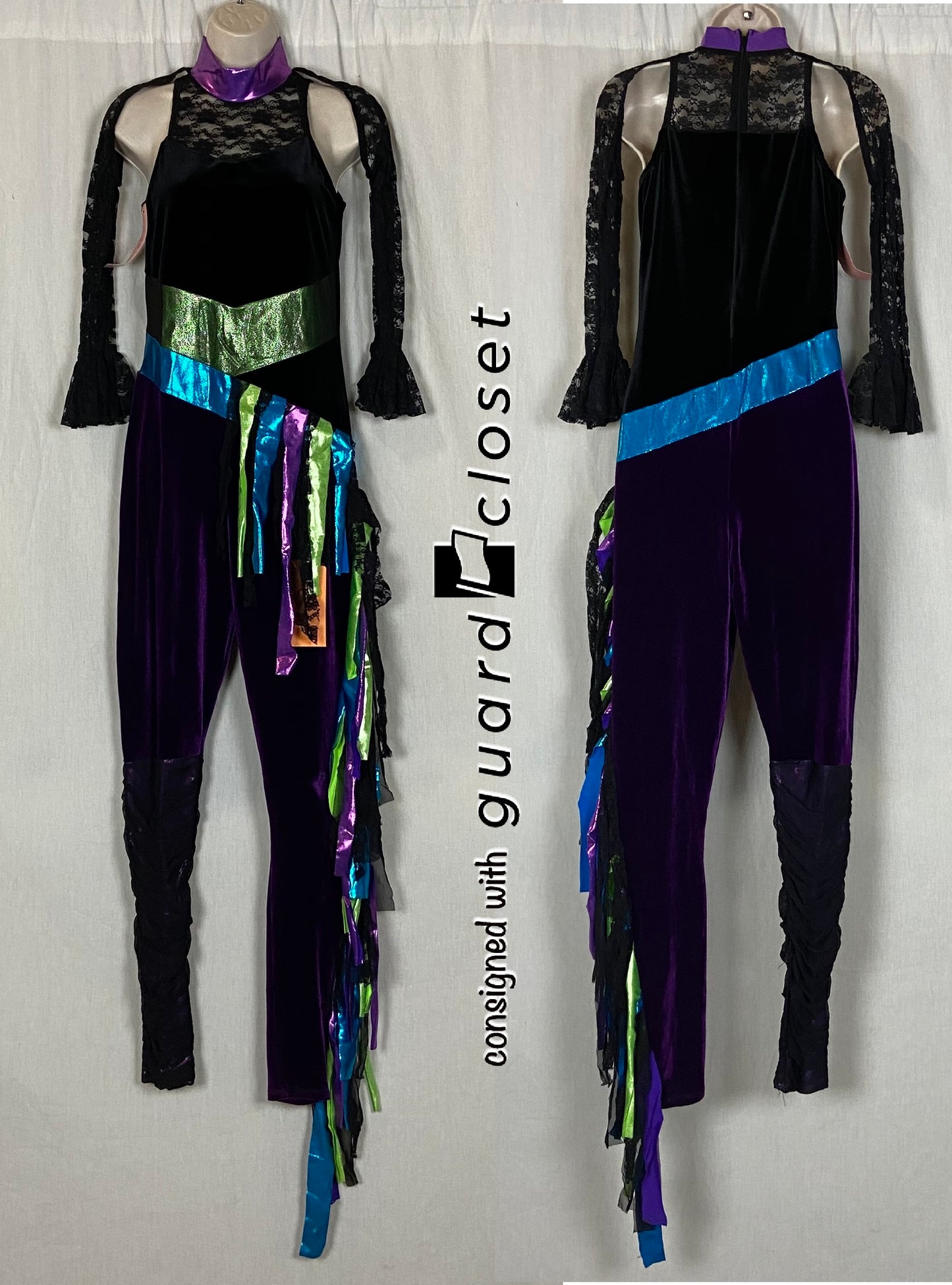 Creative Costuming Designs Single Female Unitards (lot 3) Creative Costuming & Designs