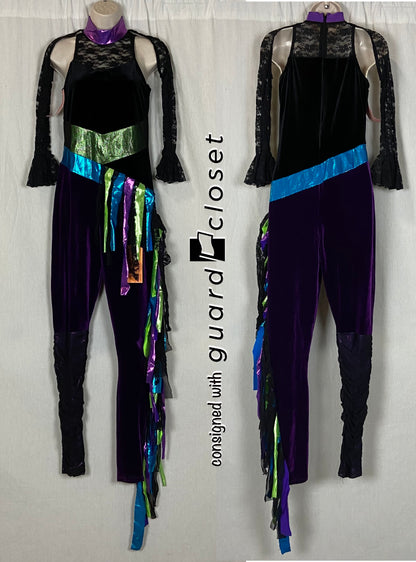 Creative Costuming Designs Single Female Unitards (lot 3) Creative Costuming & Designs