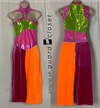 Creative Costuming Designs Single Female Unitards (lot 3) Creative Costuming & Designs
