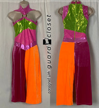 Load image into Gallery viewer, Creative Costuming Designs Single Female Unitards (lot 3) Creative Costuming &amp; Designs
