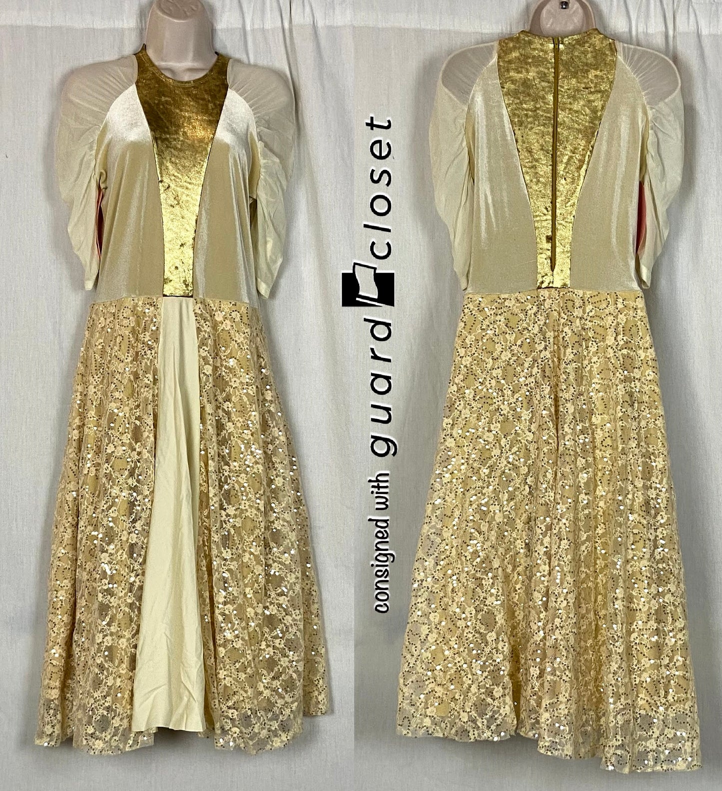 Creative Costuming Designs Single Dresses (lot 4) Creative Costuming & Designs