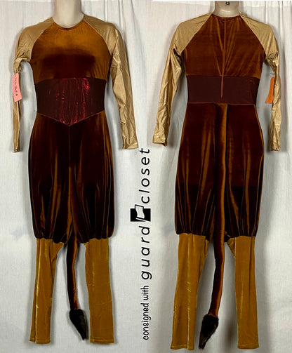 Creative Costuming Designs Single Unitards (lot 6) Creative Costuming & Designs