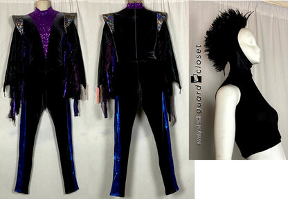 Creative Costuming Designs Single Unitards (lot 6) Creative Costuming & Designs