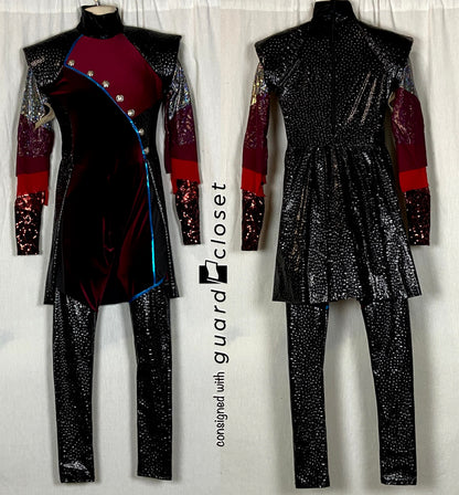 Creative Costuming Designs Single Unitards (lot 6) Creative Costuming & Designs
