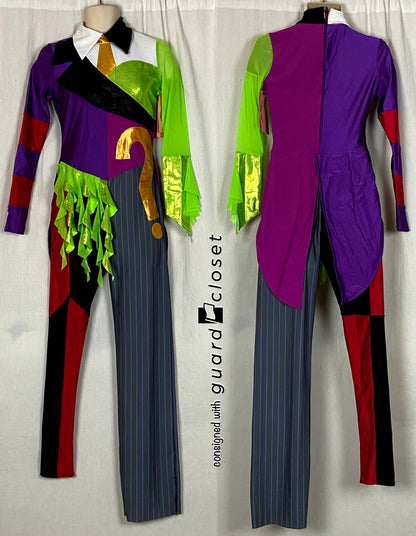 Creative Costuming Designs Single Unitards (lot 6) Creative Costuming & Designs