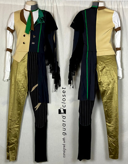 Creative Costuming Designs Single Unitards (lot 6) Creative Costuming & Designs