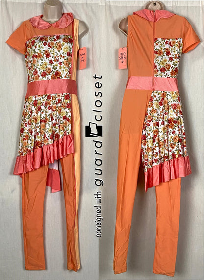 Creative Costuming Designs Single Female Unitards (lot 9) Creative Costuming & Designs