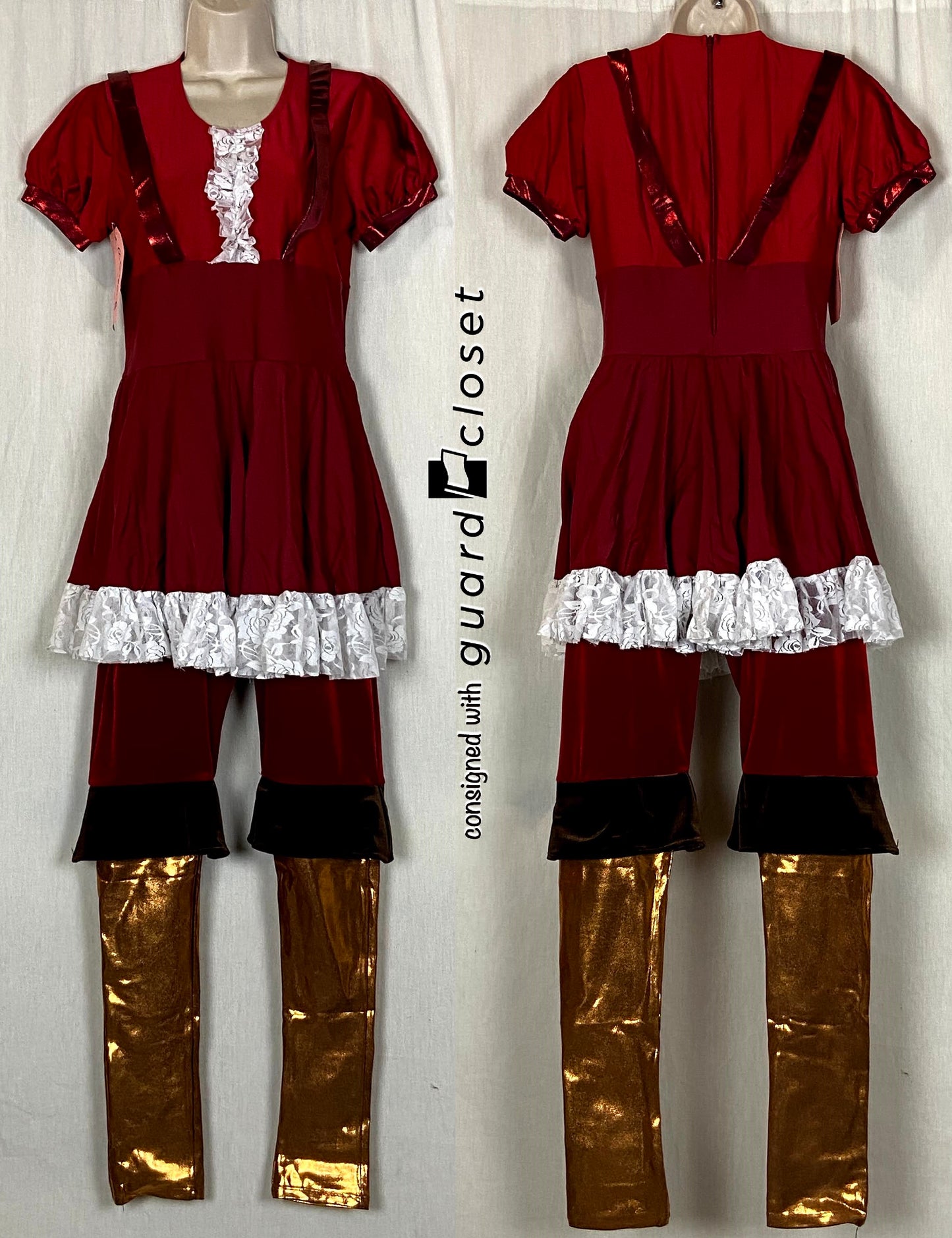 Creative Costuming Designs Single Female Unitards (lot 9) Creative Costuming & Designs