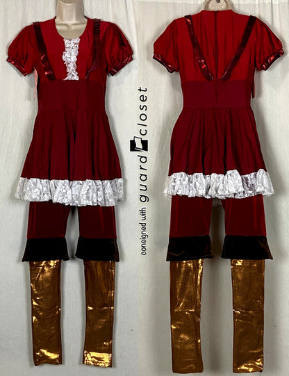 Creative Costuming Designs Single Female Unitards (lot 9) Creative Costuming & Designs