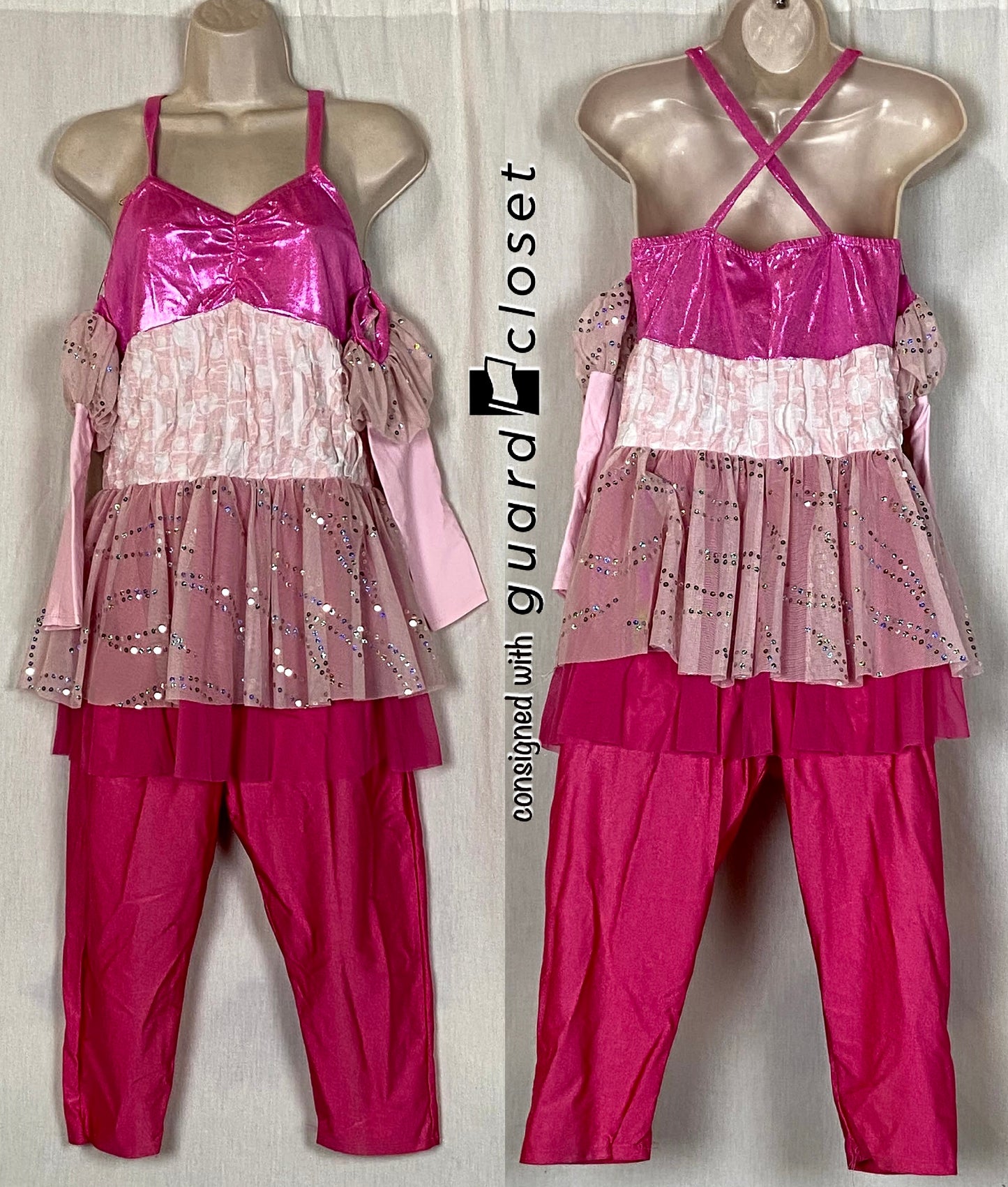Creative Costuming Designs Single Female Unitards (lot 9) Creative Costuming & Designs