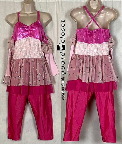 Creative Costuming Designs Single Female Unitards (lot 9) Creative Costuming & Designs