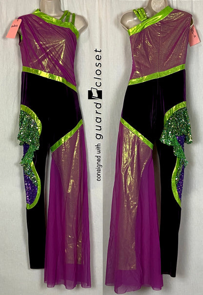 Creative Costuming Designs Single Female Unitards (lot 9) Creative Costuming & Designs