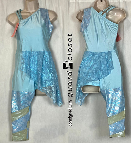 Creative Costuming Designs Single Female Unitards (lot 9) Creative Costuming & Designs