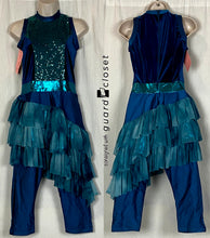 Load image into Gallery viewer, Creative Costuming Designs Single Female Unitards (lot 9) Creative Costuming &amp; Designs

