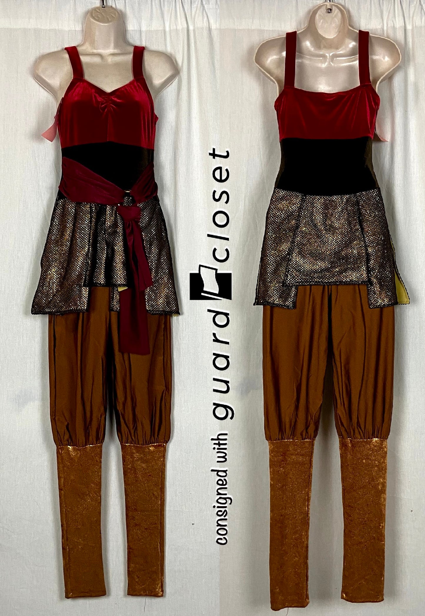 Creative Costuming Designs Single Female Costumes (lot 10) Creative Costuming & Designs