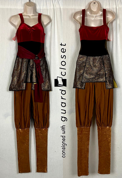 Creative Costuming Designs Single Female Costumes (lot 10) Creative Costuming & Designs
