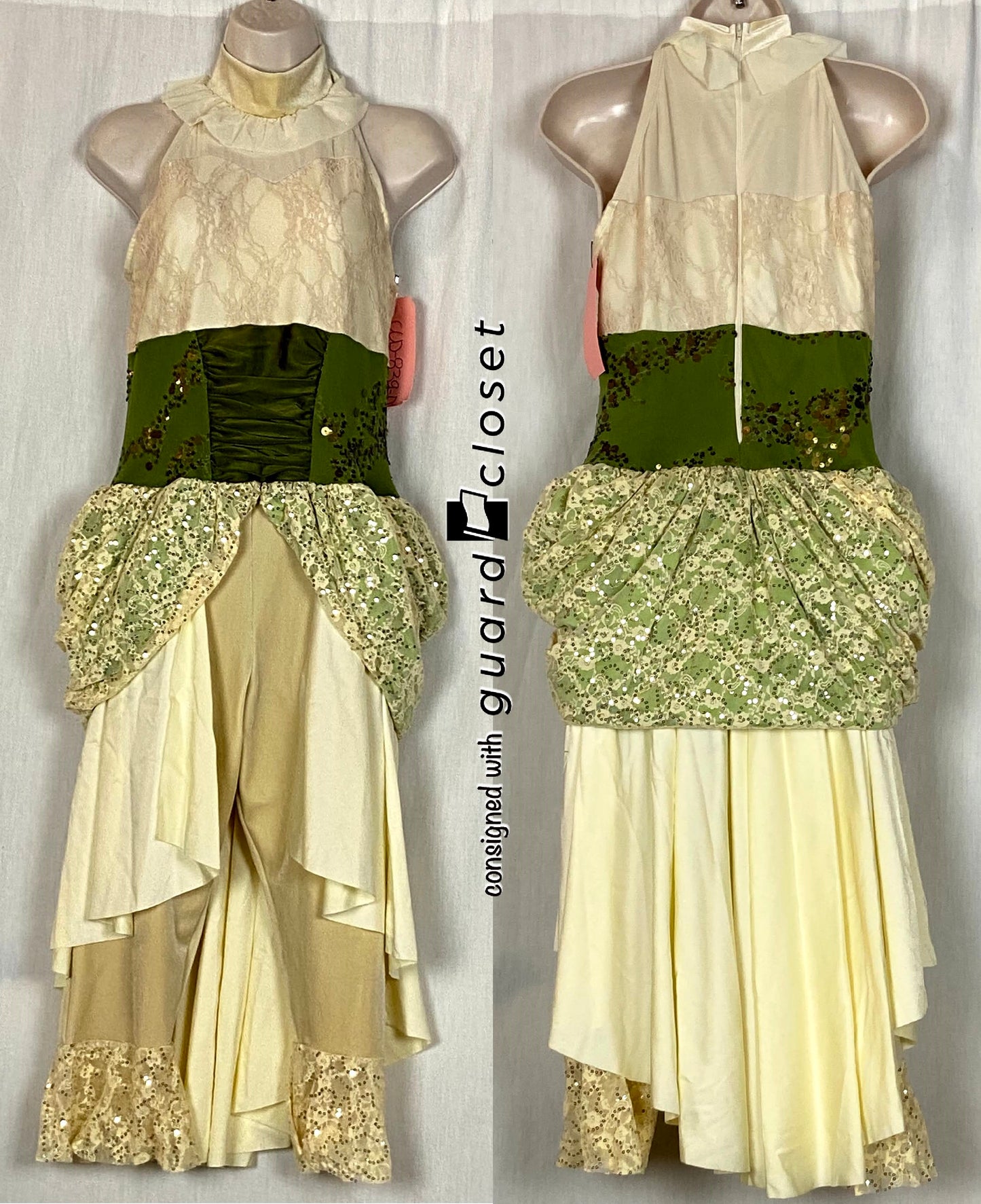Creative Costuming Designs Single Female Costumes (lot 12) Creative Costuming & Designs