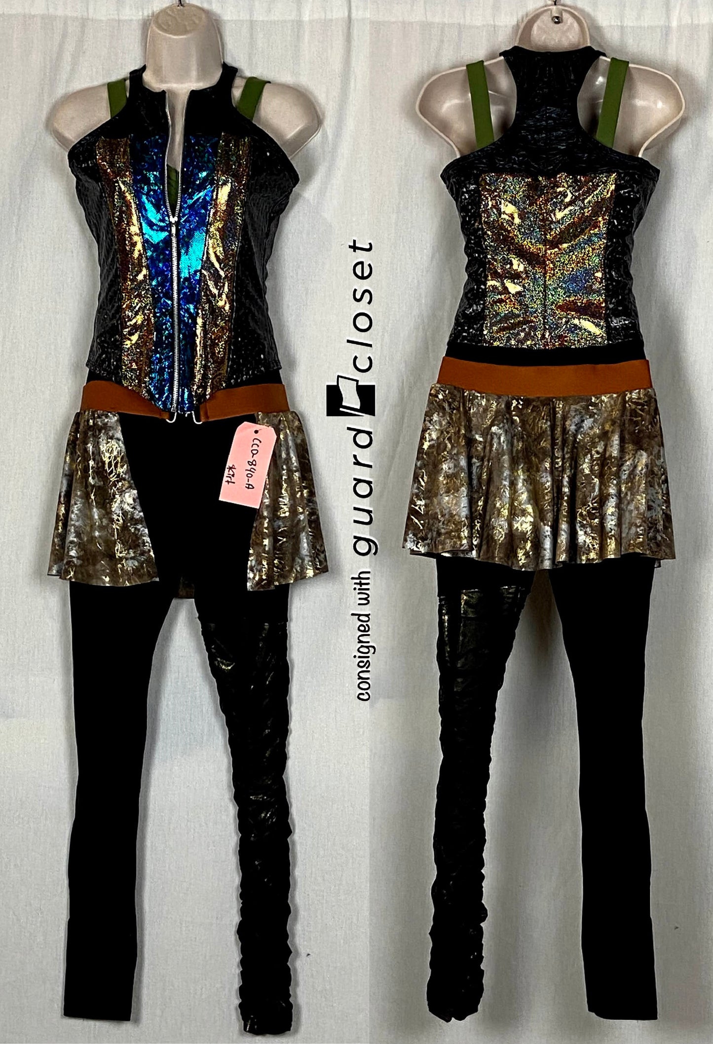 Creative Costuming Designs Single Costumes (lot 14) Creative Costuming & Designs
