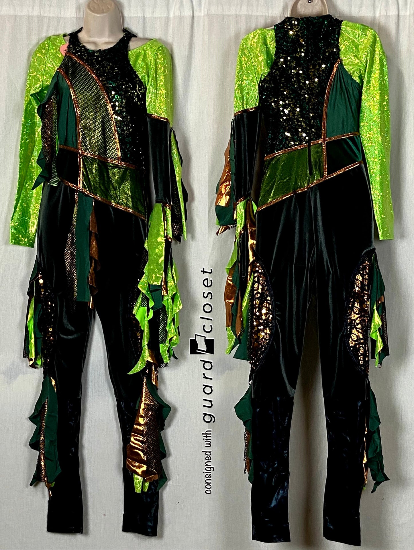 Creative Costuming Designs Single Costumes (lot 14) Creative Costuming & Designs