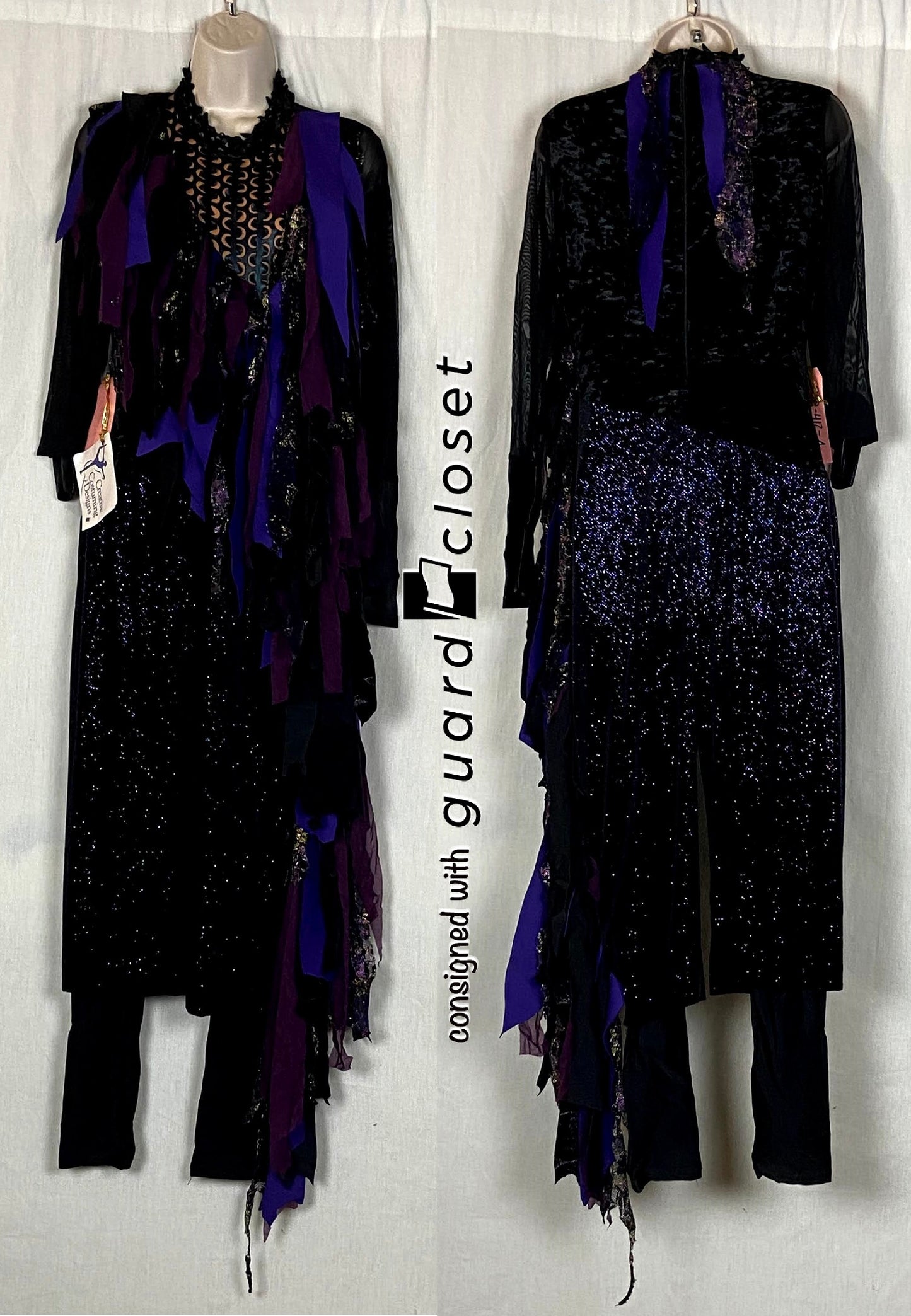 Creative Costuming Designs Single Costumes (lot 15) Creative Costuming & Designs