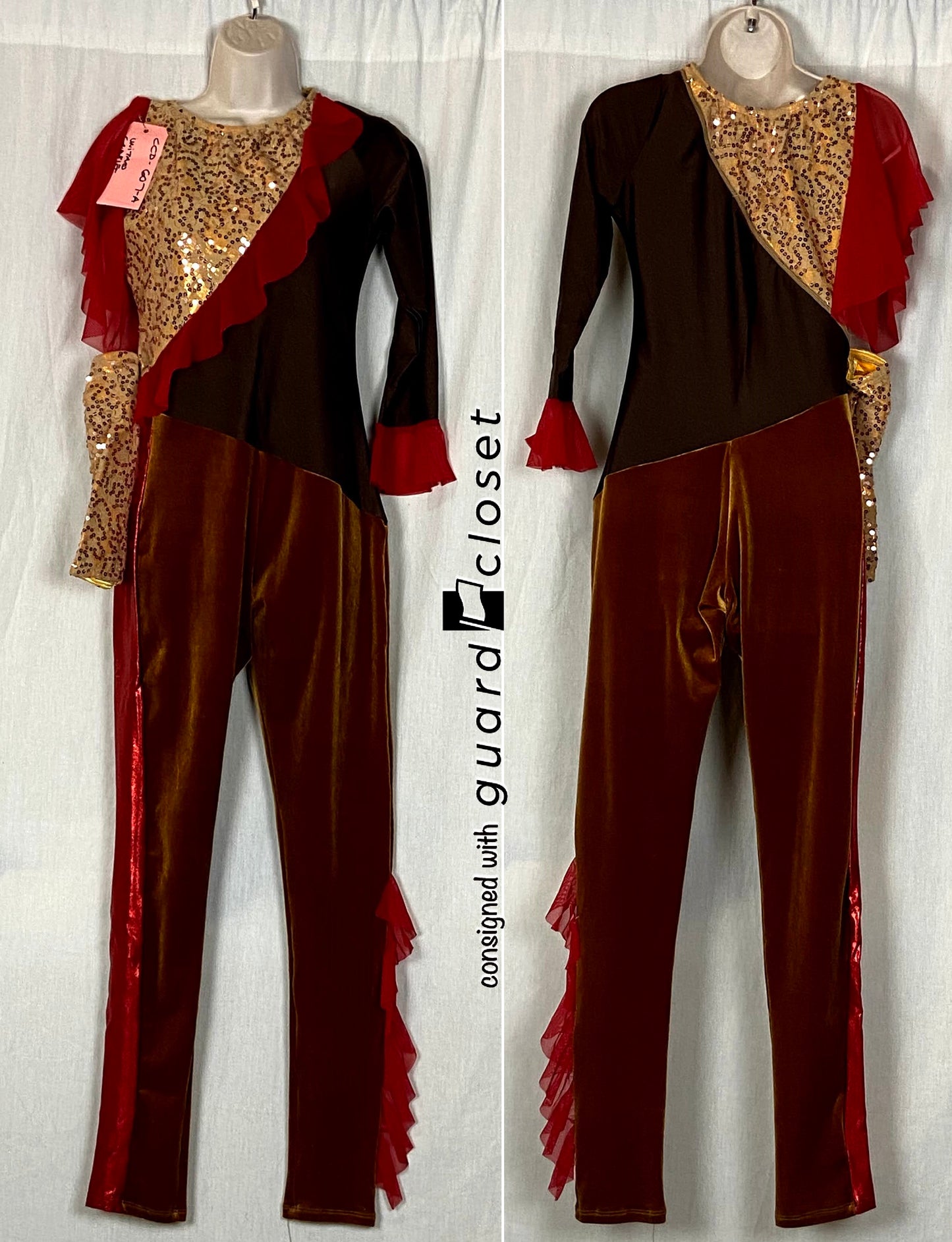 Creative Costuming Designs Single Costumes (lot 17) Creative Costuming & Designs