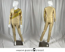 Load image into Gallery viewer, 15 Beige/gold Tops And Pants Creative Costuming &amp; Designs
