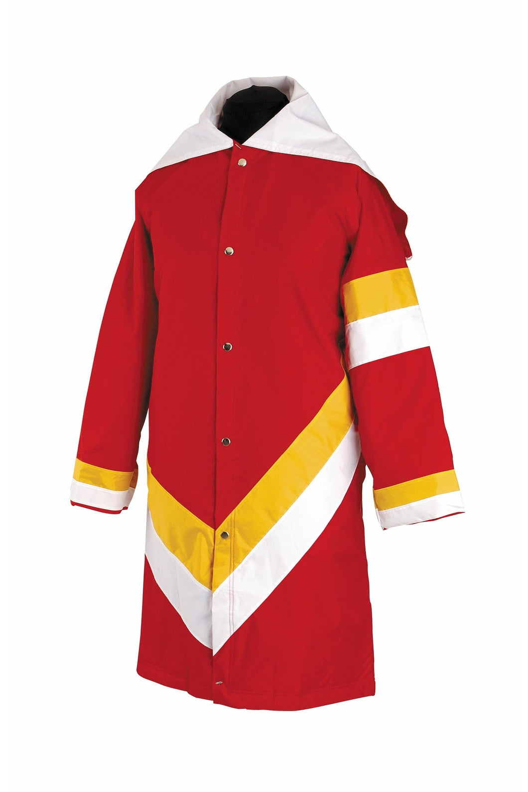 Deluxe Performer Raincoat A Styleplusband
