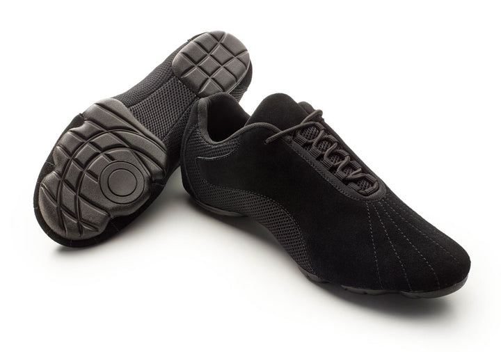Dinkles Black Accent Shoe