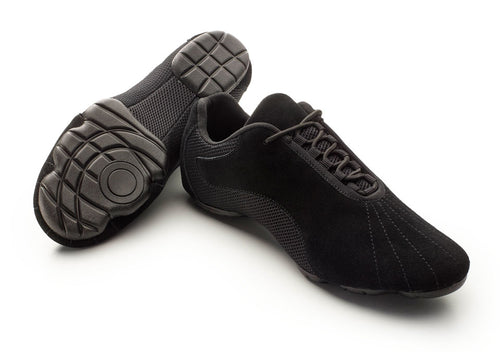Black Accent Shoe Dinkles