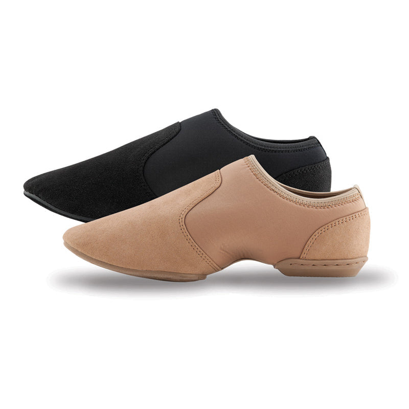 East Lake Guard Shoe- DSI Ever-Jazz Black Director's Showcase/DSI