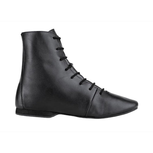 Paramount Lace-up Boot, Leather Style Plus