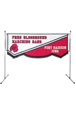 Banner Stand Styleplusband