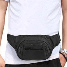 Load image into Gallery viewer, Colorguard Captain Bag Unisex Waist Bag With Front Pocket EPROLO-POD
